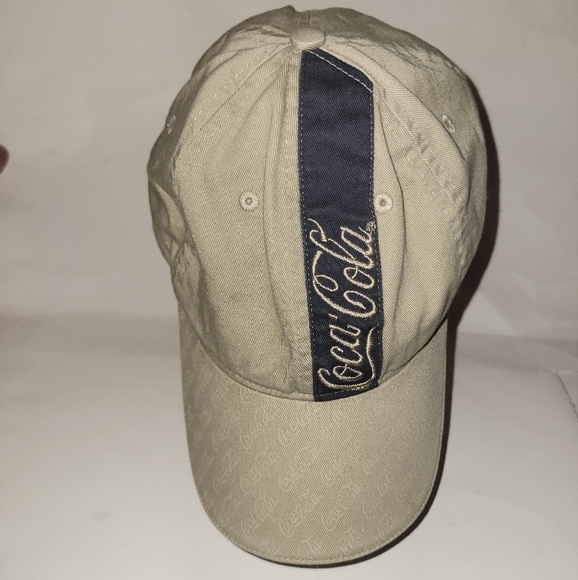 Coca Cola Ball Cap - Picture 1 of 7